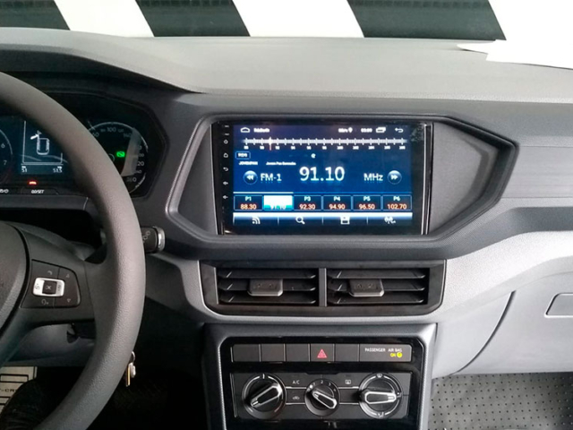 Instalação de Multimídias Isquierdo Center Som (6)