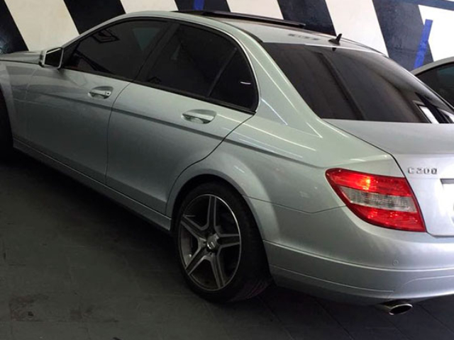 Película de Controle Solar Automotivo Isquierdo Center Som (2)